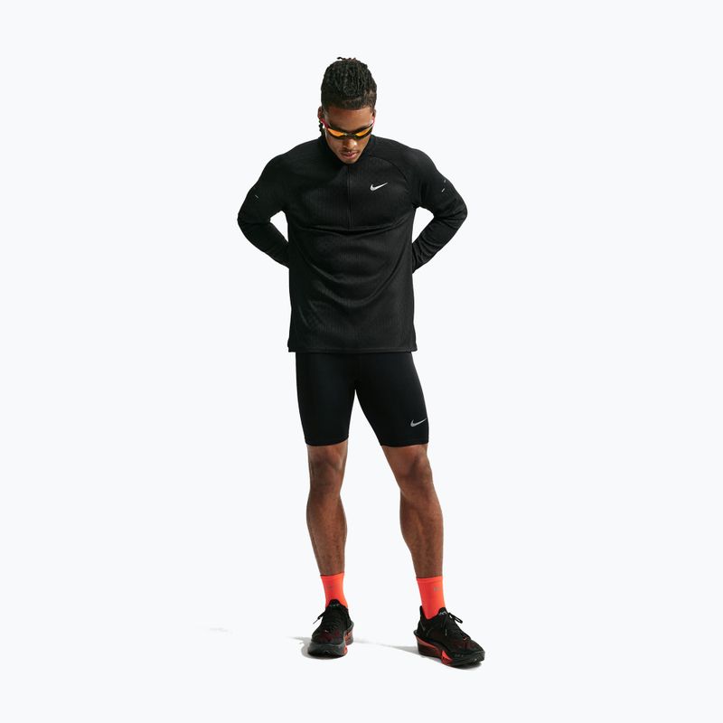 Bluză pentru bărbați Nike Stride black 2