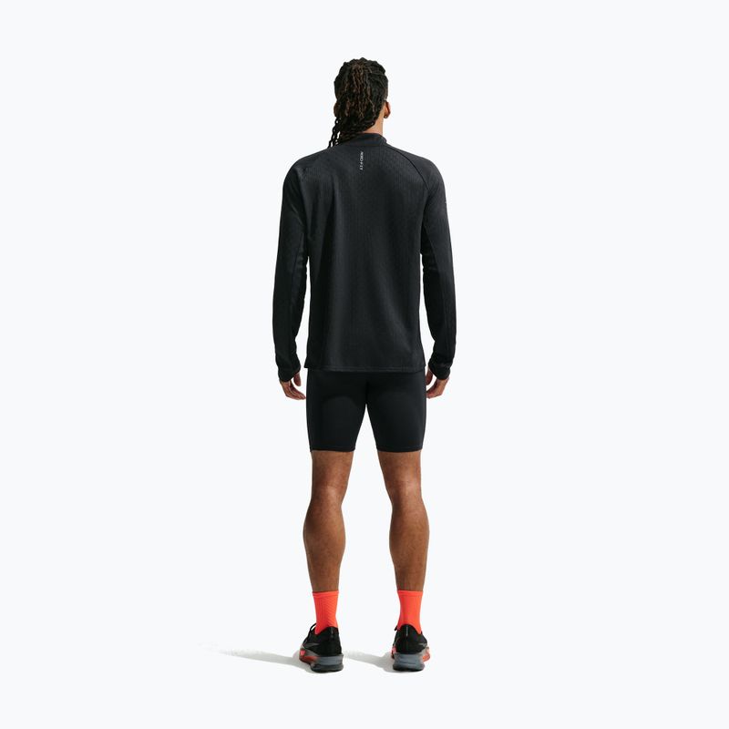 Bluză pentru bărbați Nike Stride black 3