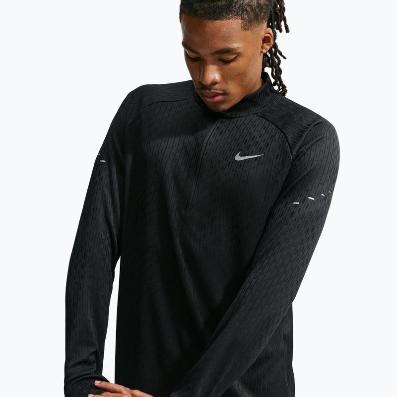 Bluză pentru bărbați Nike Stride black 4