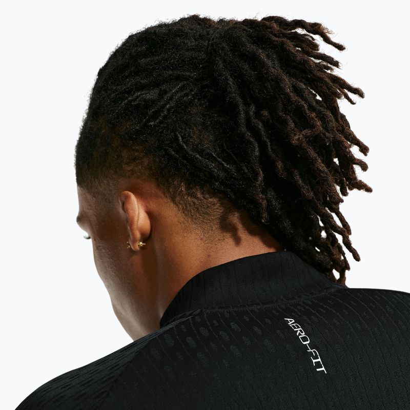 Bluză pentru bărbați Nike Stride black 5
