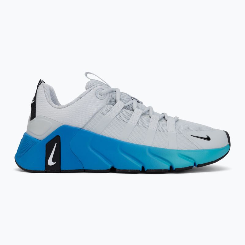 Încălțăminte de antrenament pentru bărbați Nike Free Metcon 7 pure platinum/dusty cactus/white 2