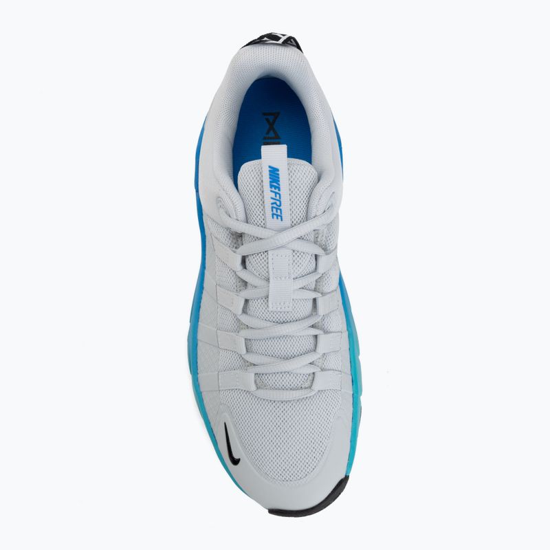 Încălțăminte de antrenament pentru bărbați Nike Free Metcon 7 pure platinum/dusty cactus/white 5