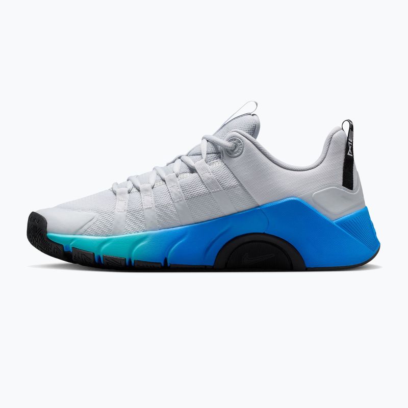 Încălțăminte de antrenament pentru bărbați Nike Free Metcon 7 pure platinum/dusty cactus/white 2