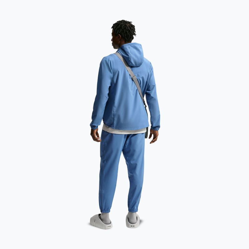 Geacă pentru bărbați Nike Form indigo storm 3