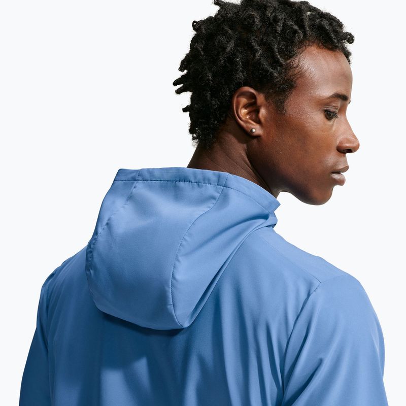 Geacă pentru bărbați Nike Form indigo storm 5