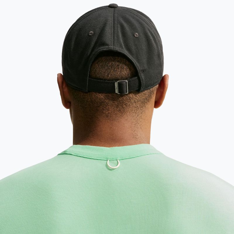 Tricou de antrenament bărbați Nike 24.7 ImpossiblySoft Light cucumber calm/sail/illusion green 5