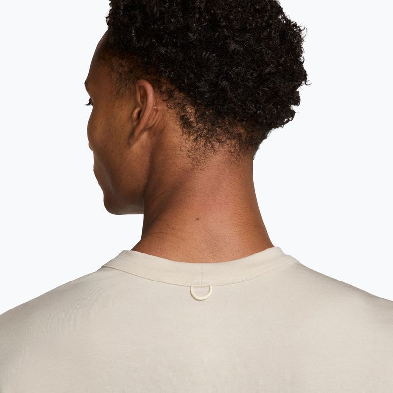 Longsleeve pentru bărbați Nike 24.7 ImpossiblySoft Light light orewood brown/sail/light iron ore 3