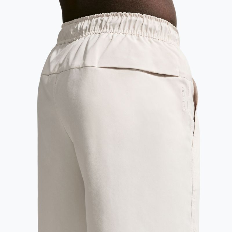 Pantaloni scurți de antrenament pentru bărbați Nike Unlimited light orewood brown/black/light orewood brown 4