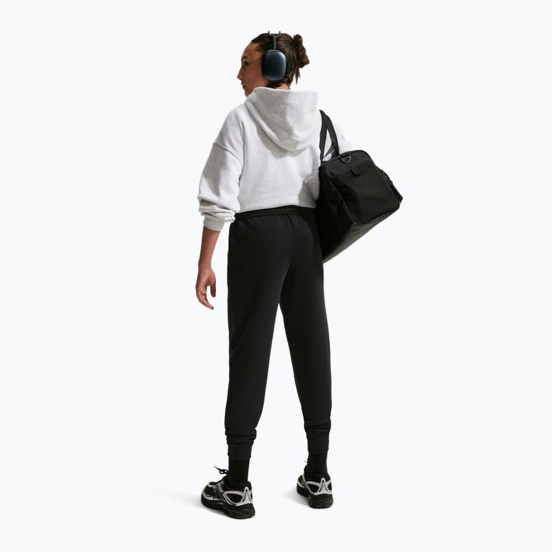 Pantaloni pentru copii Nike Sportswear Studio black/white 3