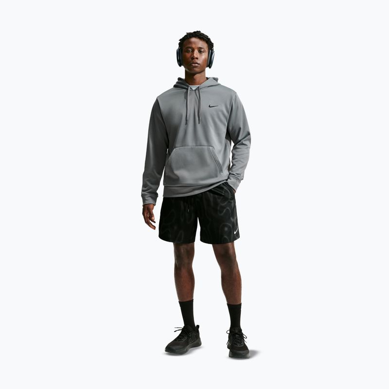 Pantaloni scurți pentru bărbați Nike Form Dri-Fit 7" black/white 2