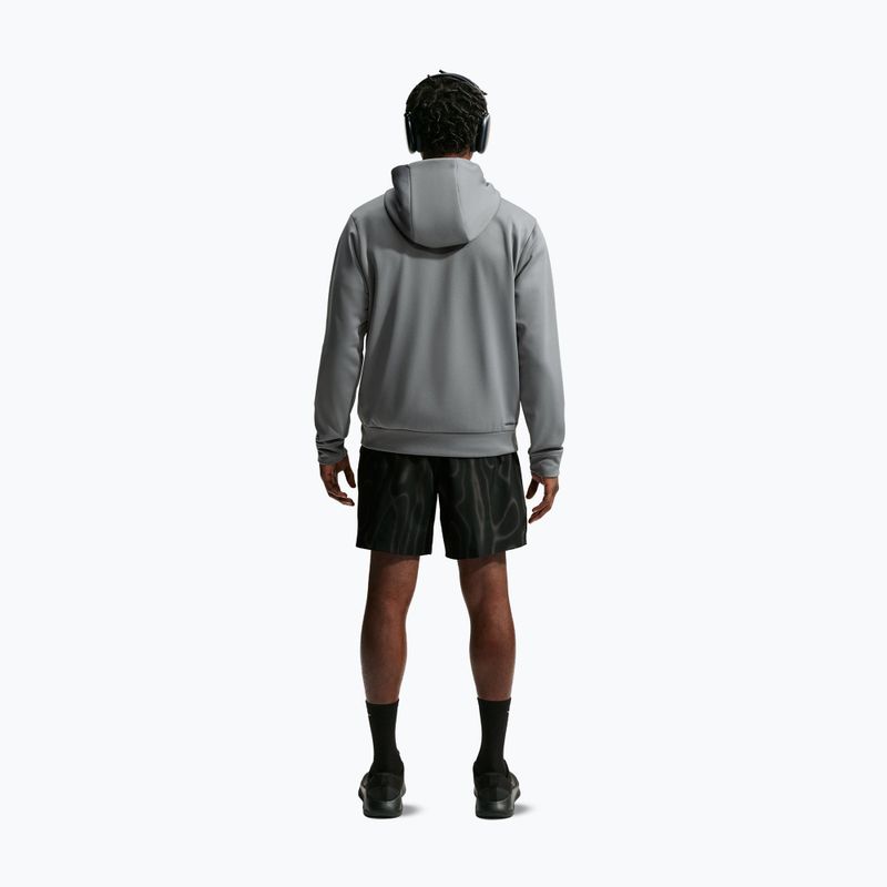 Pantaloni scurți pentru bărbați Nike Form Dri-Fit 7" black/white 3