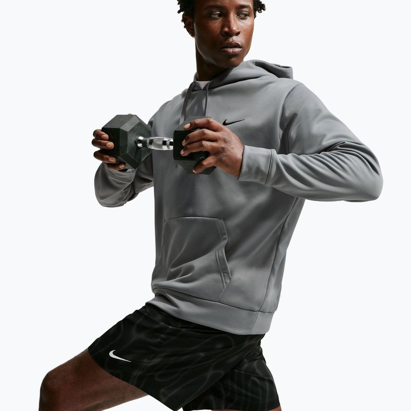 Pantaloni scurți pentru bărbați Nike Form Dri-Fit 7" black/white 6