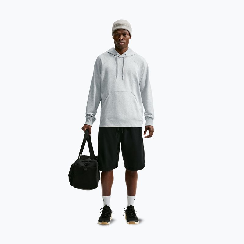Bluză de antrenament pentru bărbați Nike N.A.C. light smoke grey/htr/light smoke grey 2