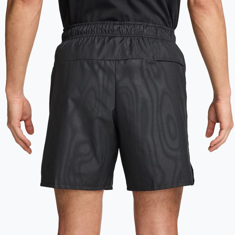 Pantaloni scurți de antrenament pentru bărbați Nike N.A.C. black/anthracite/black 2
