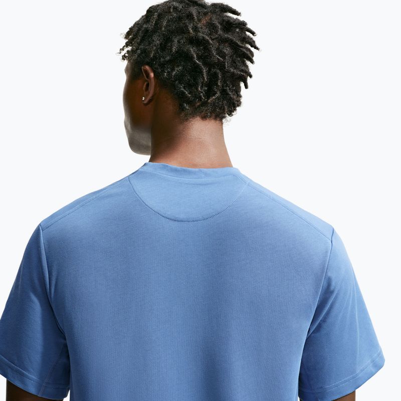 Tricou de antrenament bărbați Nike Primary indigo storm/indigo storm 4
