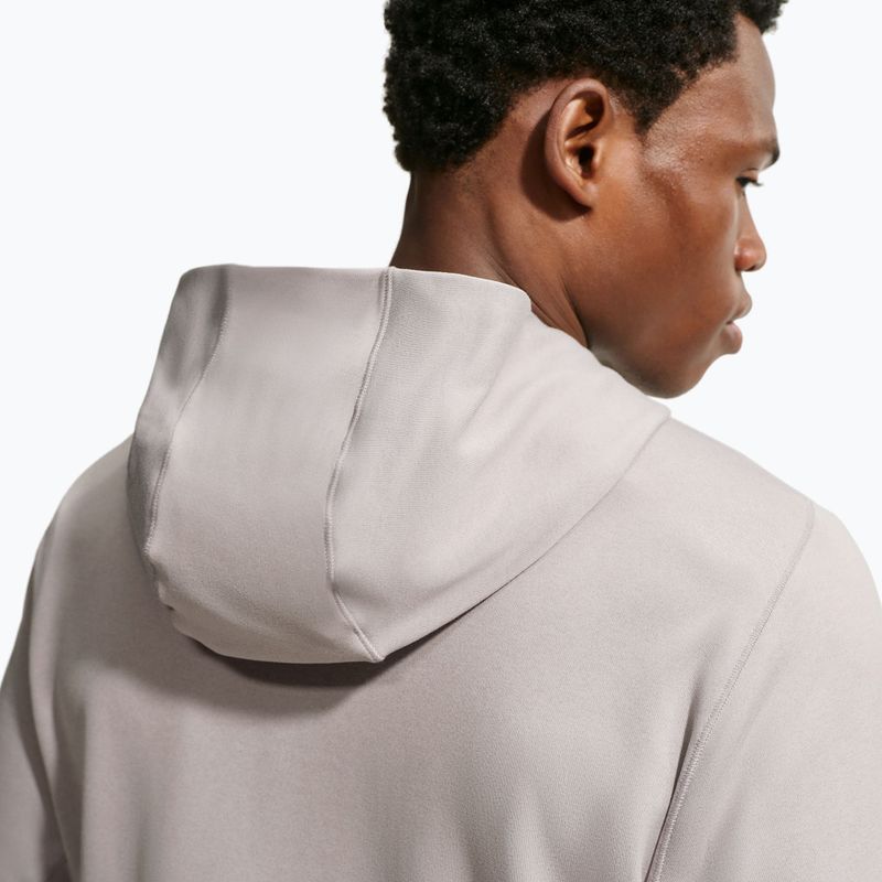 Bluză de antrenament pentru bărbați Nike Primary NanoKnit moon particle/college grey/moon particle 5
