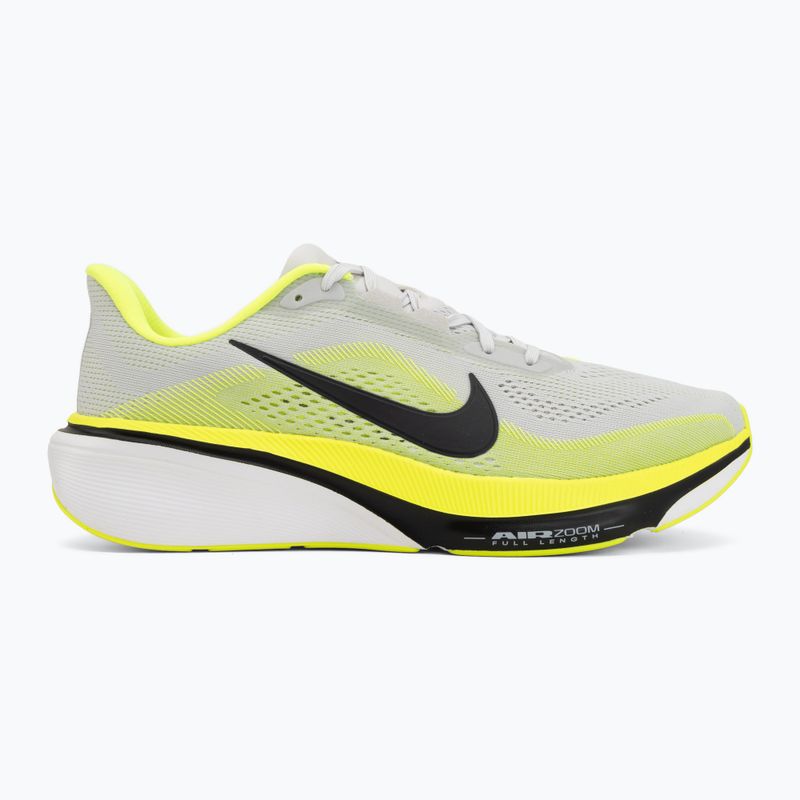 Încălțăminte de alergare pentru bărbați Nike Pegasus 42 photon dust/volt/white/black 2