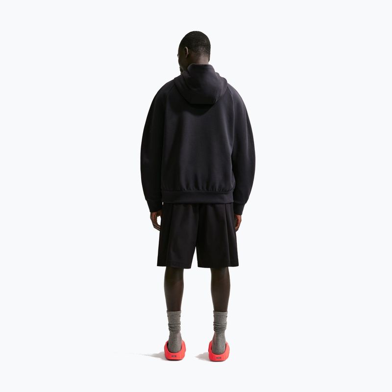 Bluză de antrenament pentru bărbați Nike 24.7 ImpossiblySoft black/black/dark smoke grey 2