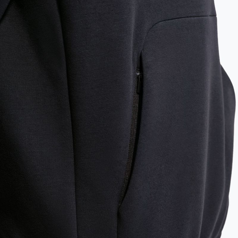 Bluză de antrenament pentru bărbați Nike 24.7 ImpossiblySoft black/black/dark smoke grey 6