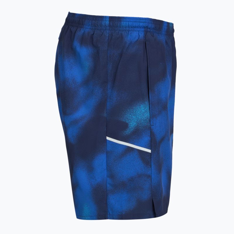 Pantaloni scurți de alergare pentru bărbați Nike Miler midnight navy 3