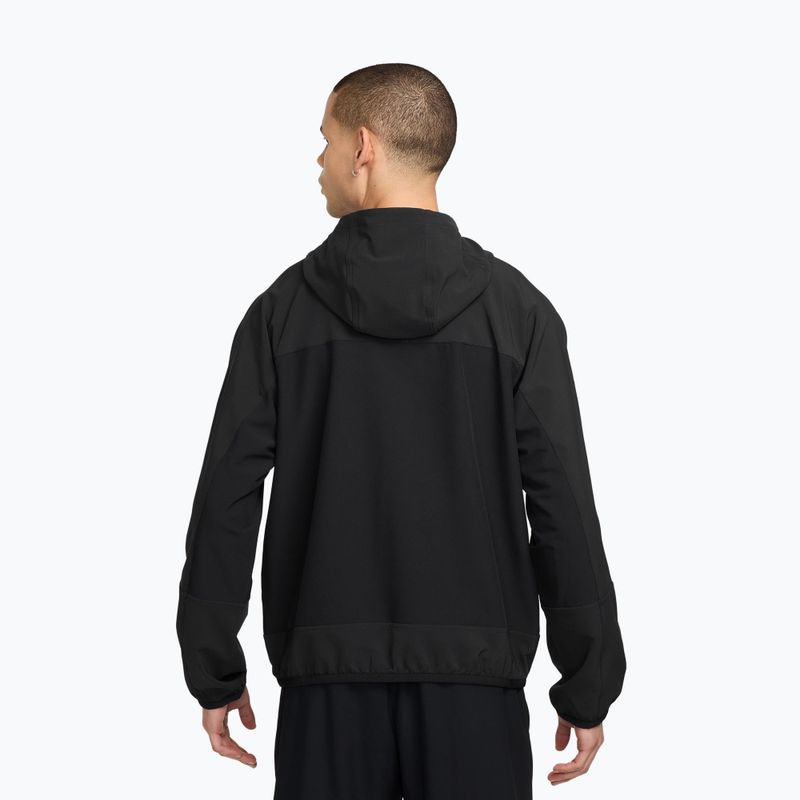 Geacă pentru bărbați Nike Unlimited black/black/black 2