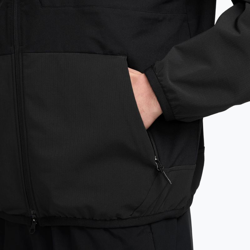Geacă pentru bărbați Nike Unlimited black/black/black 3