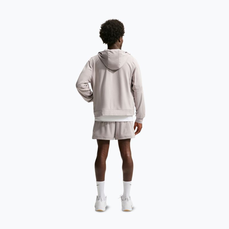 Bluză de antrenament pentru bărbați Nike Primary NanoKnit moon particle/college grey/moon particle 2