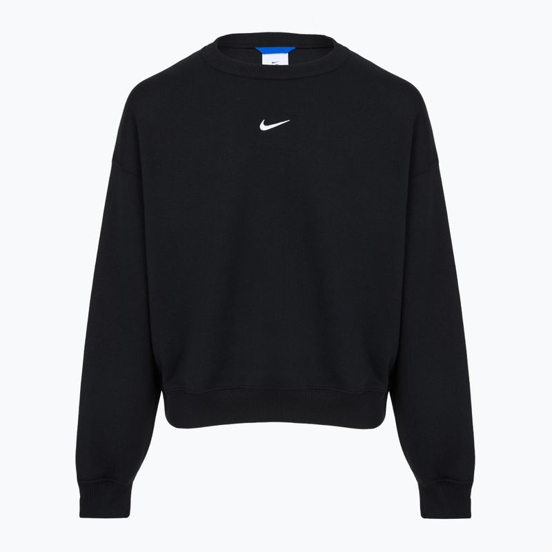 Bluză pentru copii Nike Sportswear Studio black/white 6