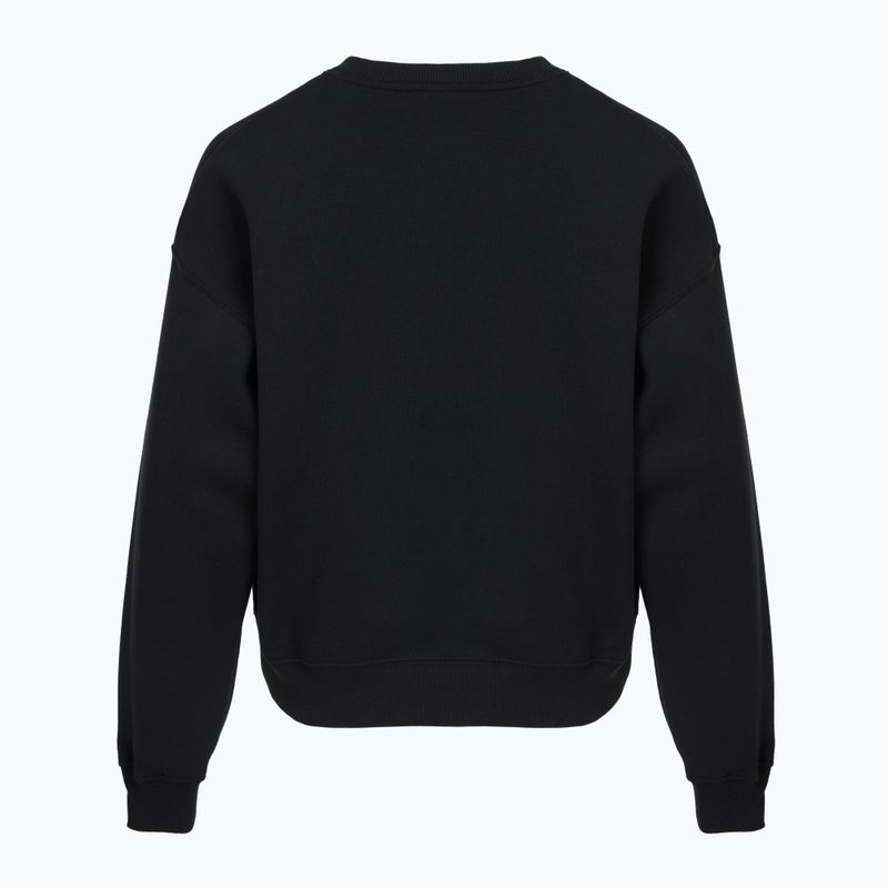 Bluză pentru copii Nike Sportswear Studio black/white 7