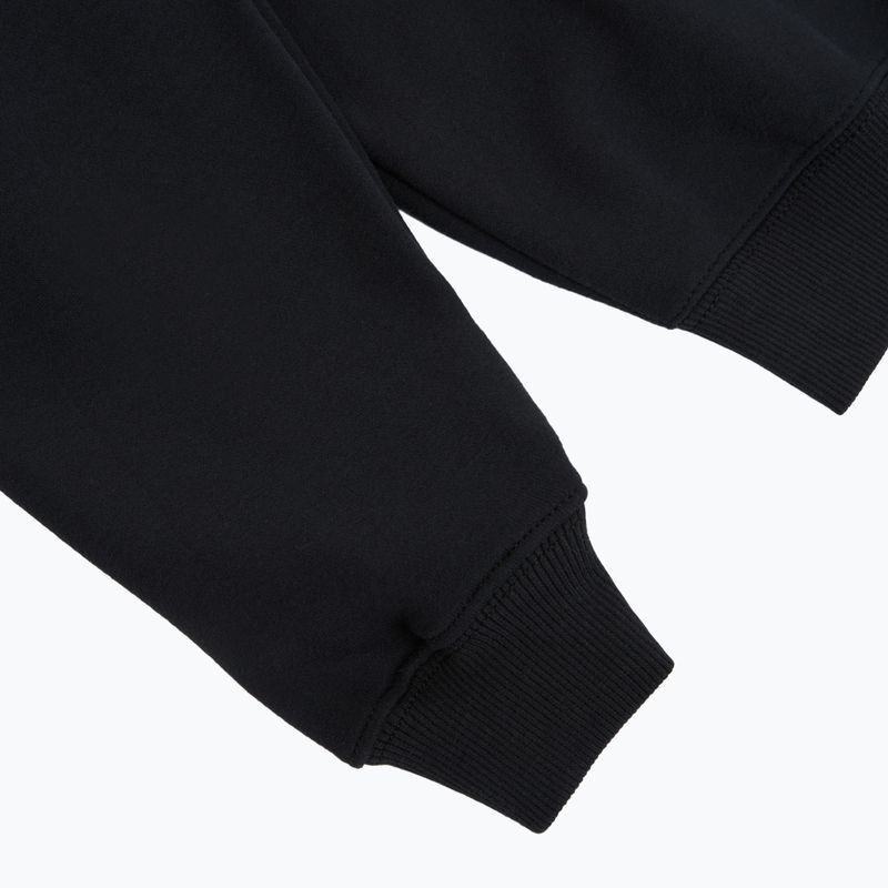 Bluză pentru copii Nike Sportswear Studio black/white 9