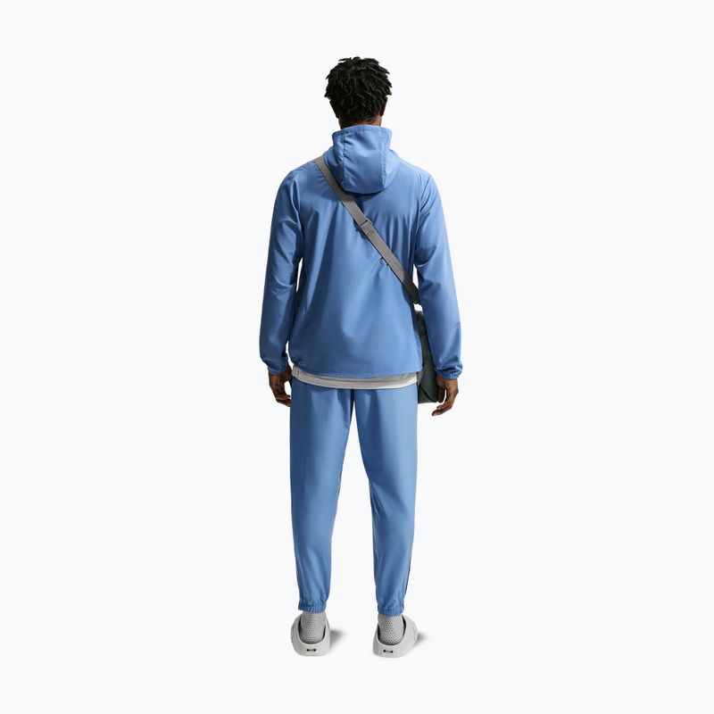 Pantaloni pentru bărbați Nike Form indigo storm/black 2