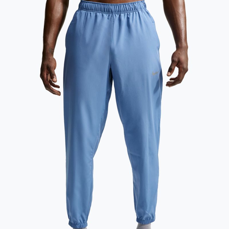 Pantaloni pentru bărbați Nike Form indigo storm/black 3