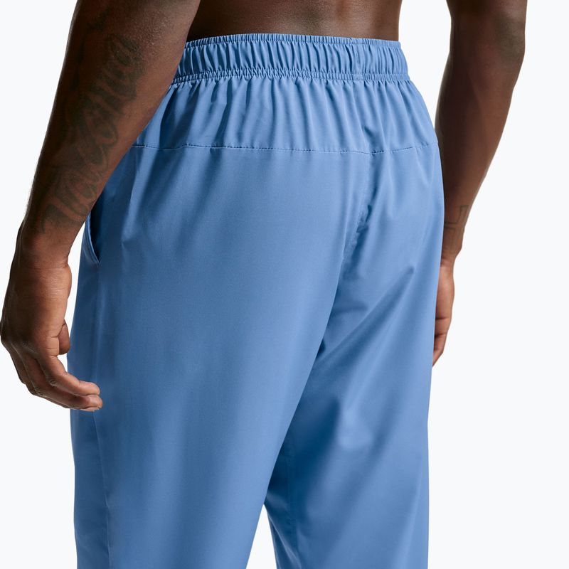Pantaloni pentru bărbați Nike Form indigo storm/black 5