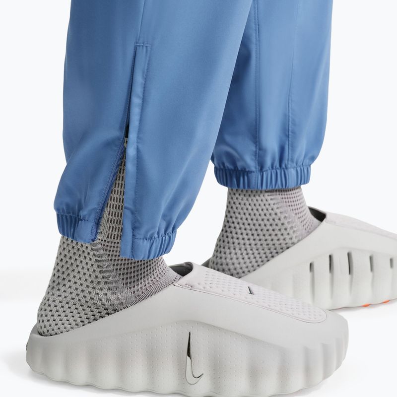 Pantaloni pentru bărbați Nike Form indigo storm/black 6