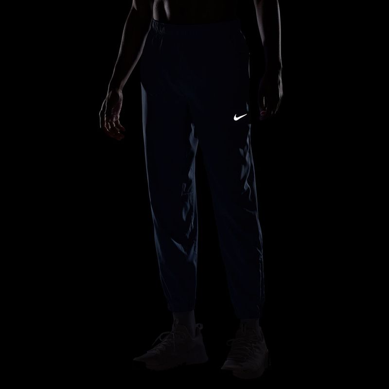 Pantaloni pentru bărbați Nike Form indigo storm/black 7