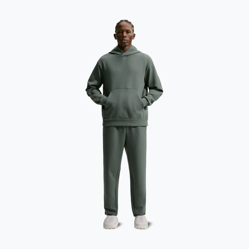 Bluză de antrenament pentru bărbați Nike 24.7 ImpossiblySoft camo green/black/outdoor green 9