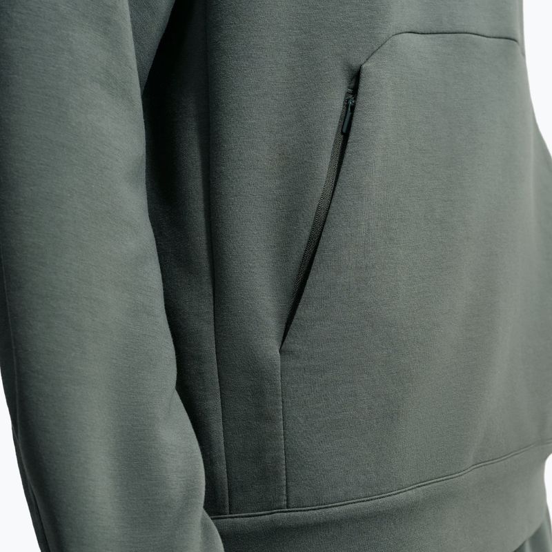 Bluză de antrenament pentru bărbați Nike 24.7 ImpossiblySoft camo green/black/outdoor green 6