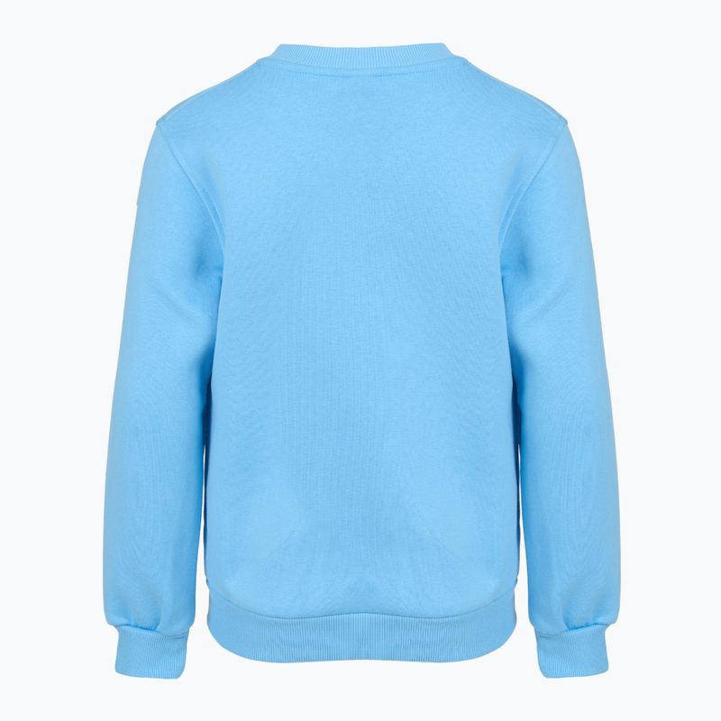 Bluză pentru copii Nike Sportswear Club Fleece football blue/white 2