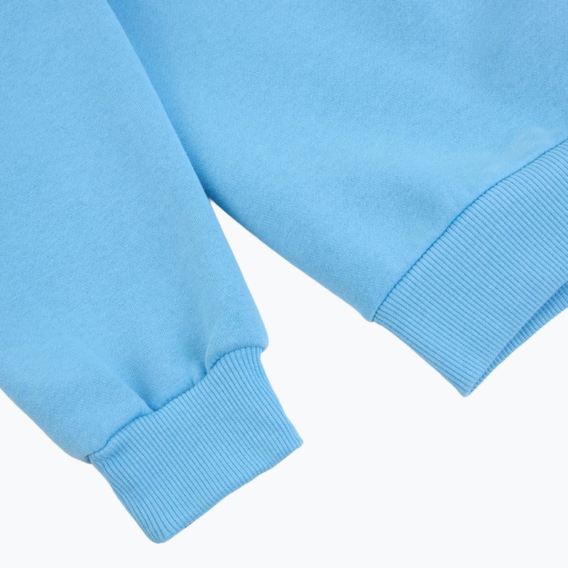 Bluză pentru copii Nike Sportswear Club Fleece football blue/white 4