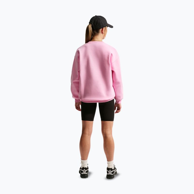 Bluză pentru copii Nike Sportswear Studio pink rise 3