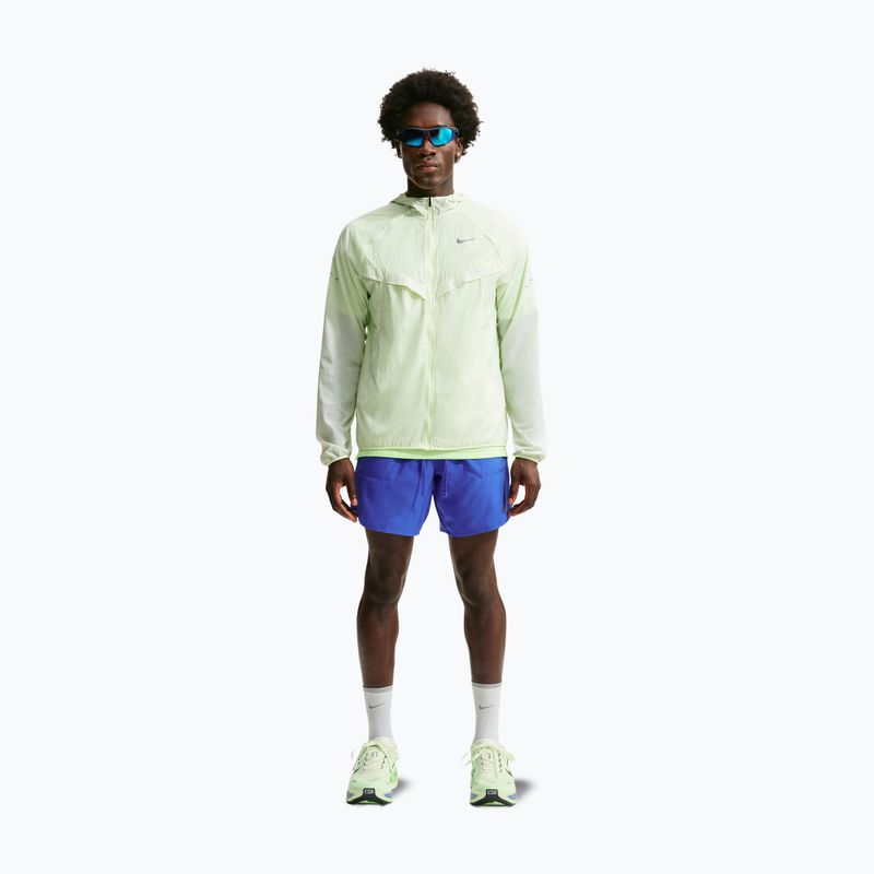 Pantaloni scurți de alergare pentru bărbați Nike Stride Dri-Fit Brief-Lined 7" hyper royal 2
