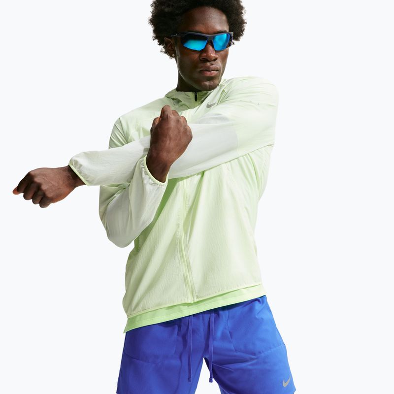 Pantaloni scurți de alergare pentru bărbați Nike Stride Dri-Fit Brief-Lined 7" hyper royal 4