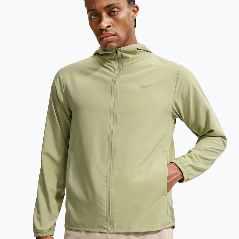 Geacă pentru bărbați Nike Form dusty olive