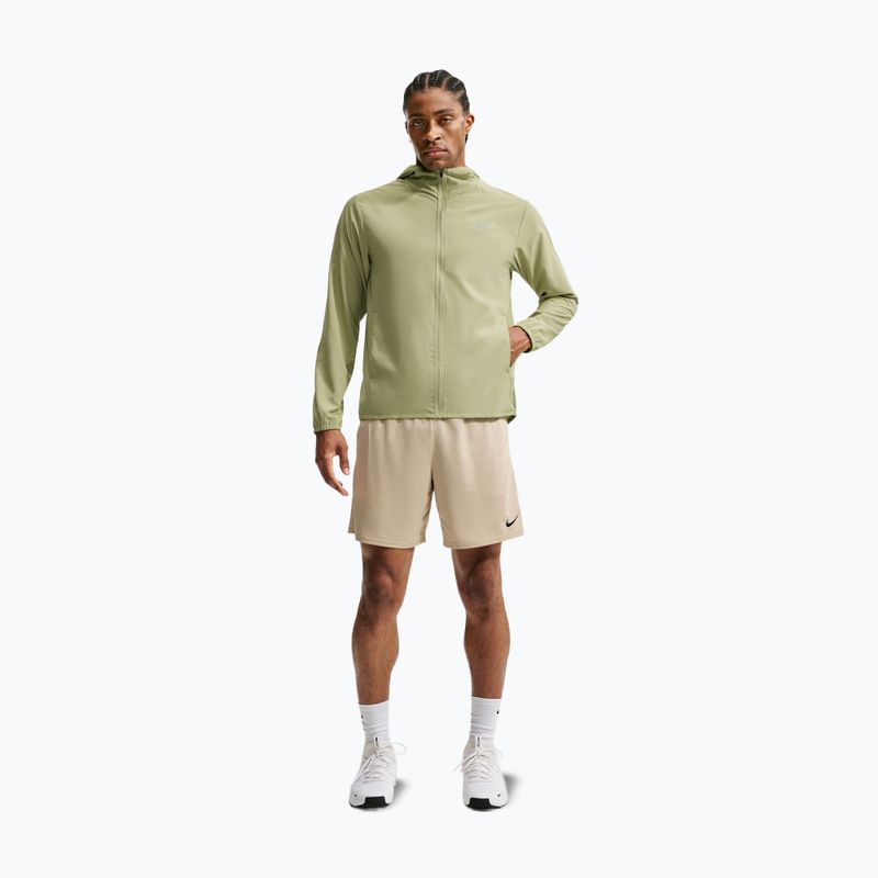 Geacă pentru bărbați Nike Form dusty olive 2