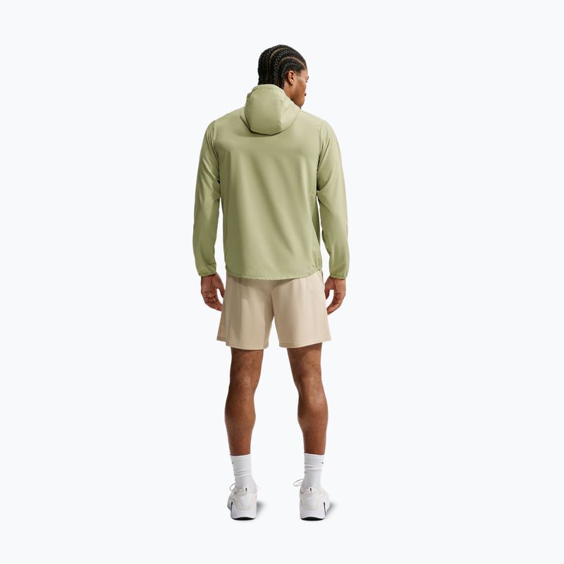 Geacă pentru bărbați Nike Form dusty olive 3