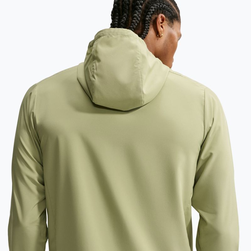 Geacă pentru bărbați Nike Form dusty olive 5