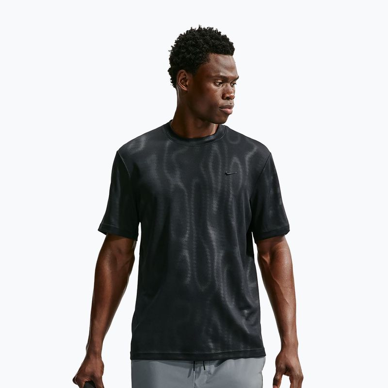 Longsleeve pentru bărbați Nike N.A.C. Primary black/black