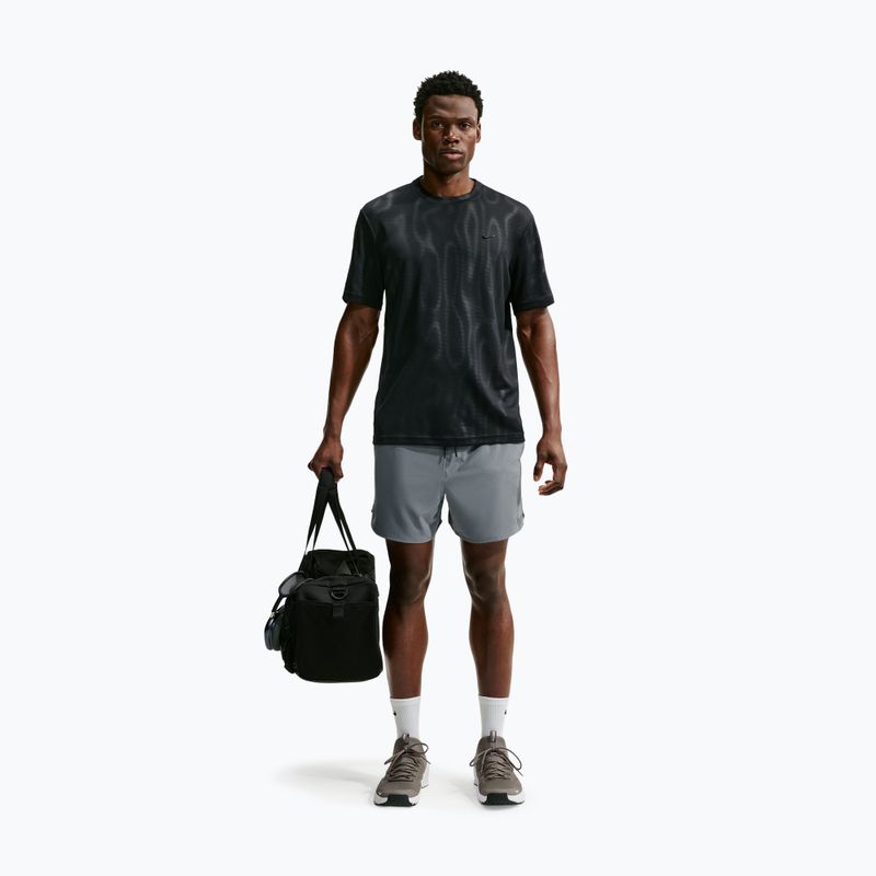 Longsleeve pentru bărbați Nike N.A.C. Primary black/black 2