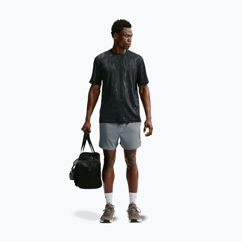 Longsleeve pentru bărbați Nike N.A.C. Primary black/black 6