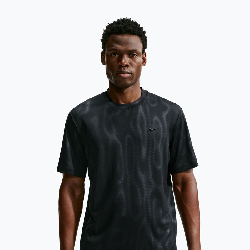 Longsleeve pentru bărbați Nike N.A.C. Primary black/black 3